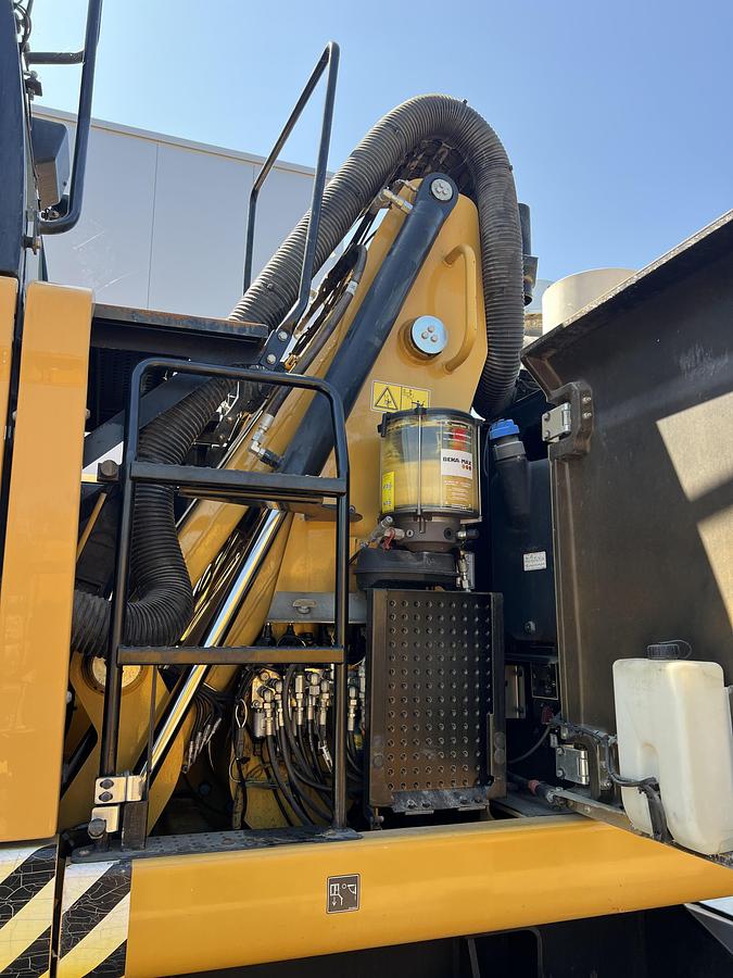 Gebruikt 2016 Caterpillar MH3022