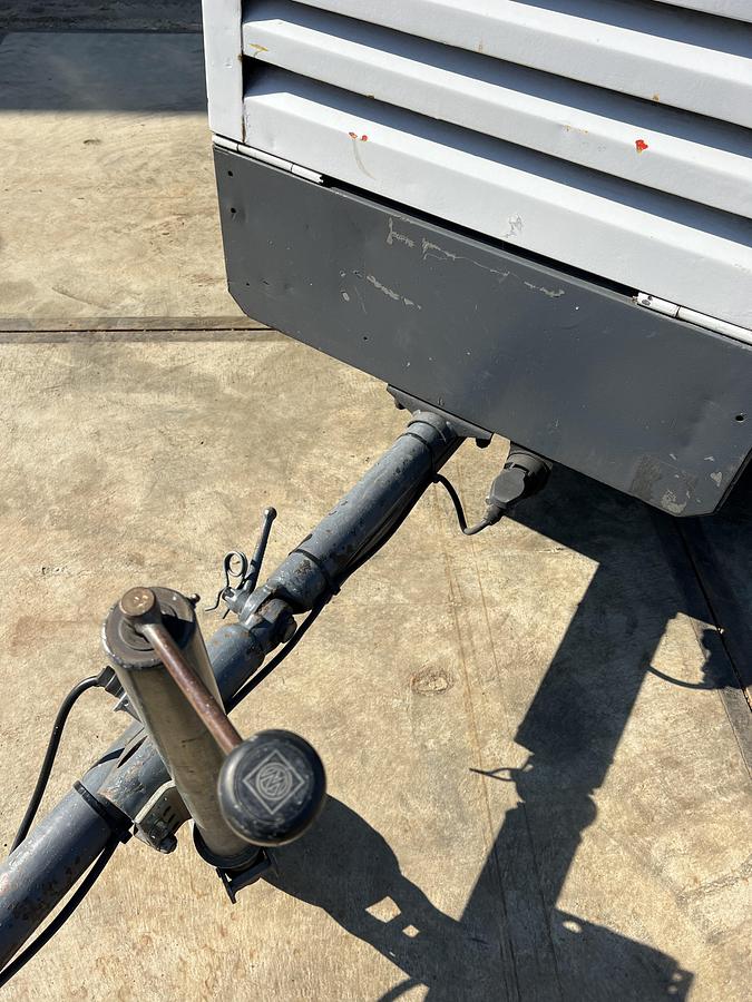 Gebruikt 2002 Atlas Copco XAS 36 YD
