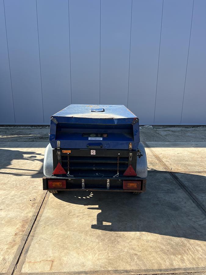 Used 2006 Atlas Copco XAS 37 Kd M A