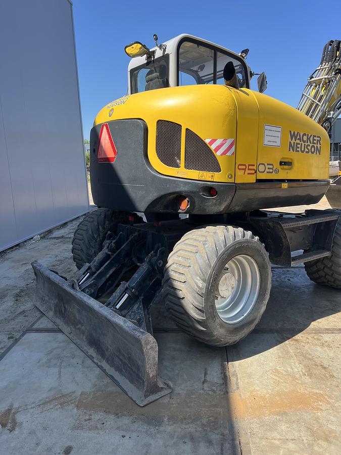 Gebruikt 2013 Wacker Neuson 9503