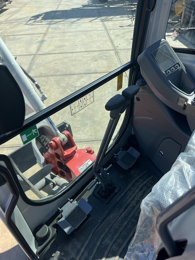 Gebruikt 2021 Takeuchi TB216