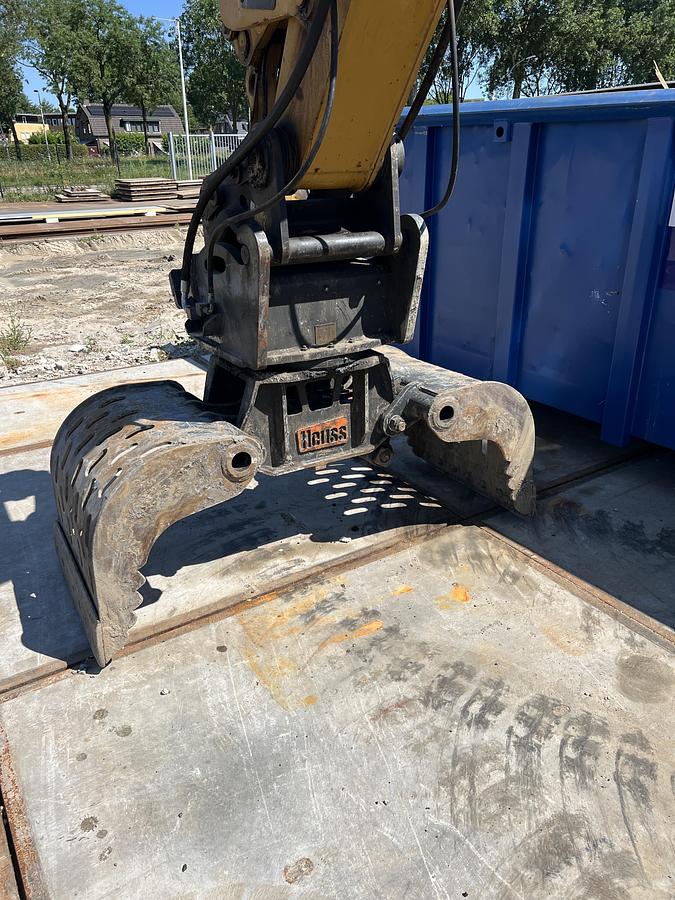 Gebruikt 2016 Caterpillar MH3022