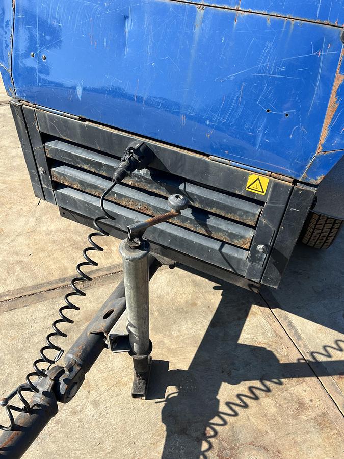 Used 2006 Atlas Copco XAS 37 Kd M A