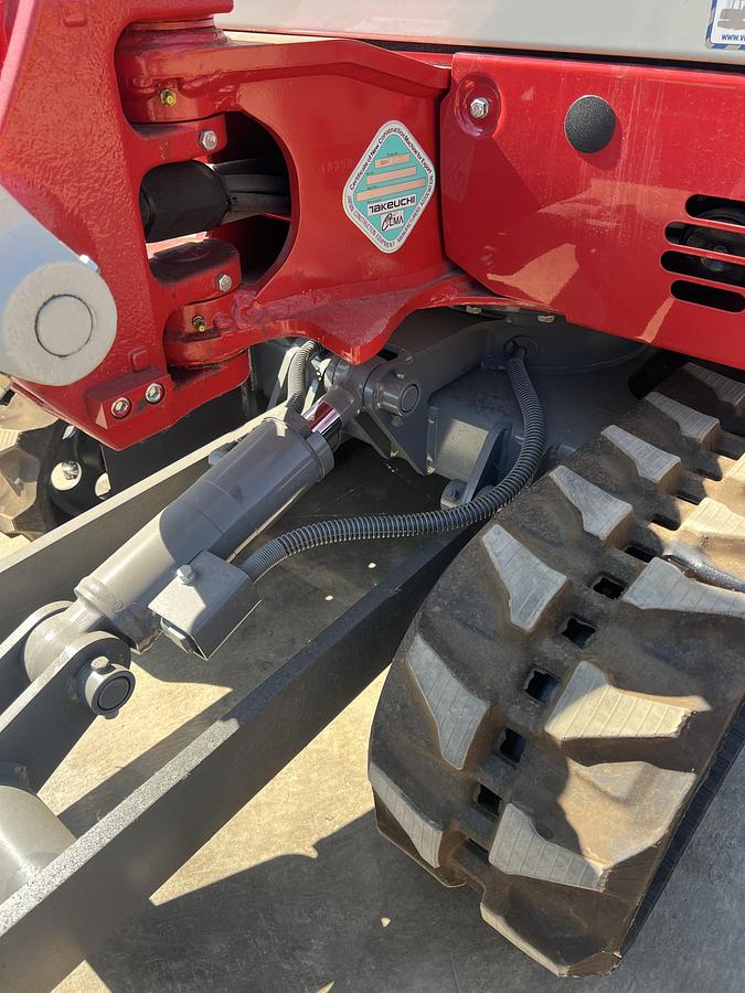 Gebruikt 2021 Takeuchi TB216