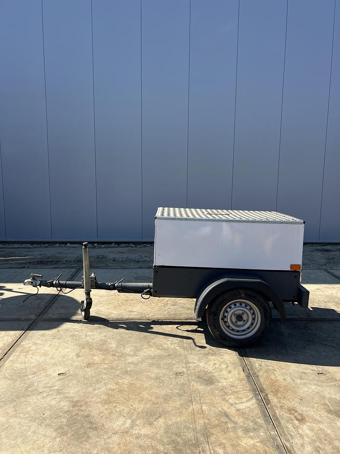 Gebruikt 2002 Atlas Copco XAS 36 YD
