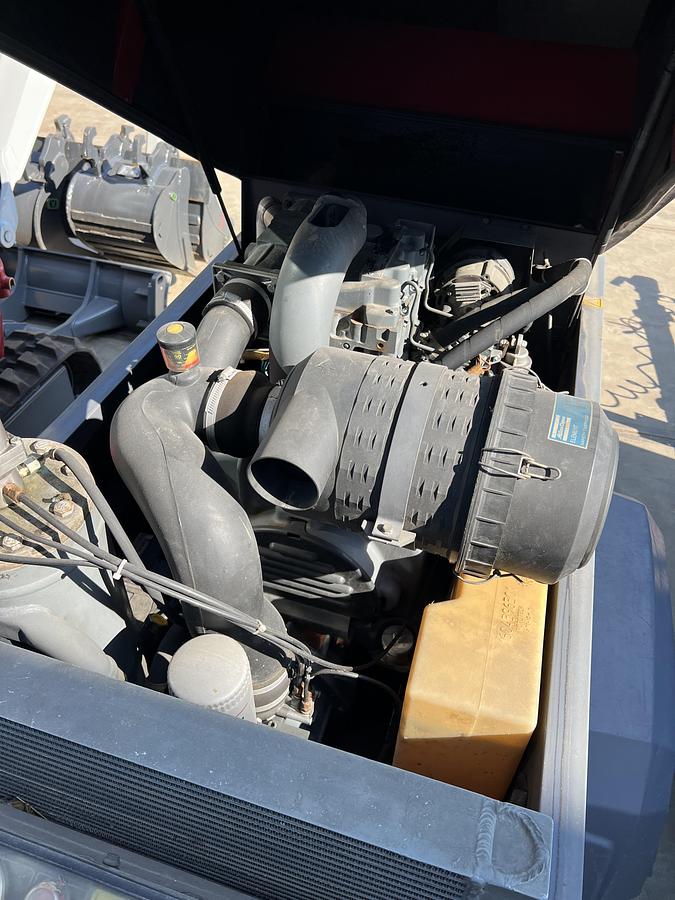 Used 2008 Atlas Copco XAHS 37 Dd