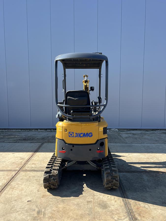 Gebruikt 2021 XCMG XE18E