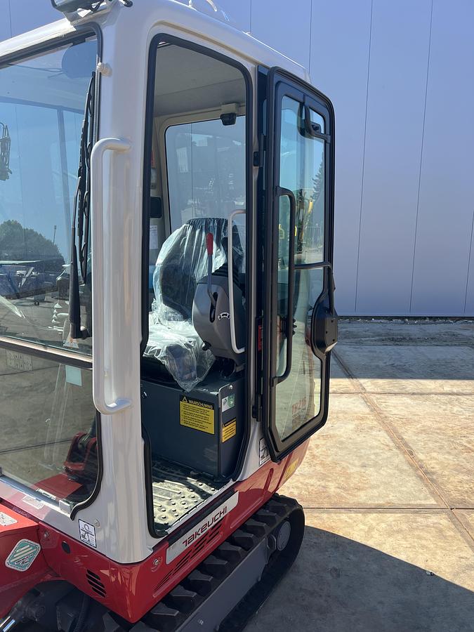 Gebruikt 2021 Takeuchi TB216