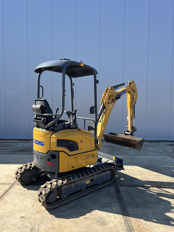 Gebruikt 2021 XCMG XE18E
