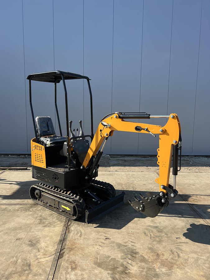 Used 2025 JPC HT12