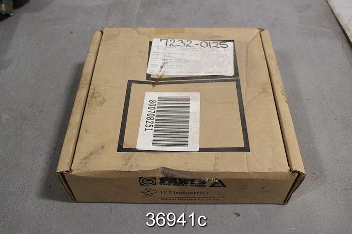 Unused Goulds 3410 10x12x12 Wear Ring, CO2265A07 1203, Item No. 142 #36941
