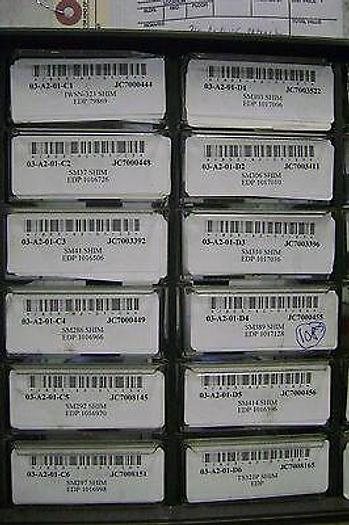 Used Indexable Cutters and Inserts - 300 + pieces