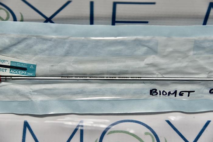 Used 912091 BIOMET JUGGERKNOT DRILL 2.9MM