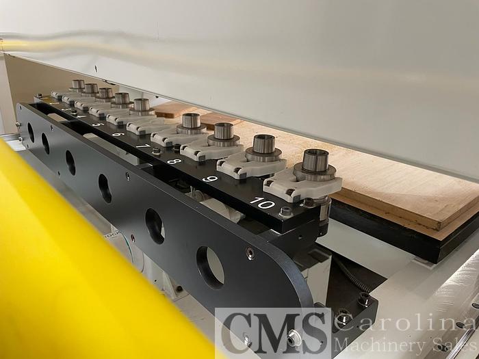 Used 2015 CR Onsrud 97M12 CNC Router