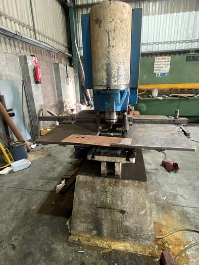 Used Kingsland 85XS Ironworker