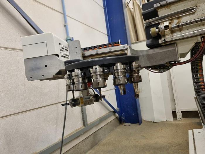 Used 2011 Morbidelli Universal 3612