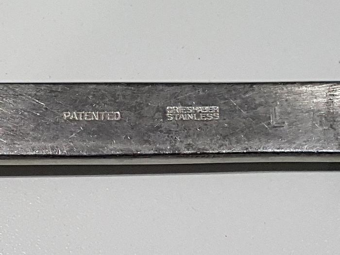 Gebraucht Chirurgie Instrumente Horizon Weckclip Tablett