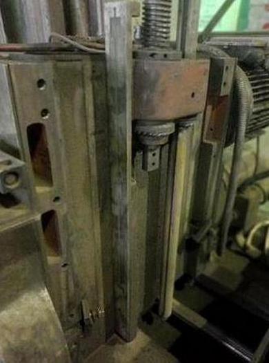 Used Borer Horizontal Table Type W100