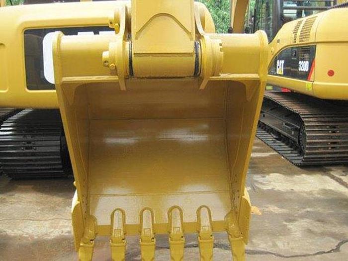 Used 0 Caterpillar 320D Excavator - Sold