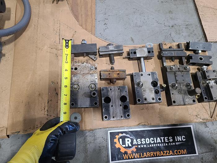 Used Assorted Rapid Air Feeds in various conditions for parts