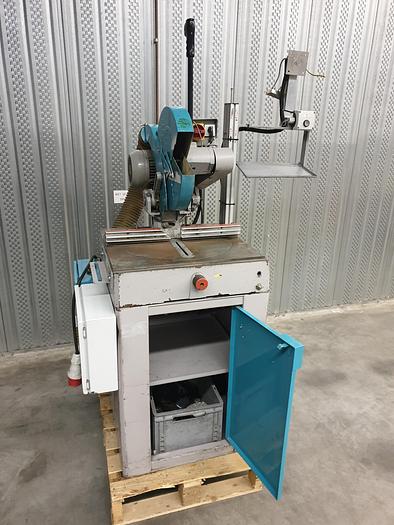 Used Berg & Schmidt VELOX 350 Circular Saw