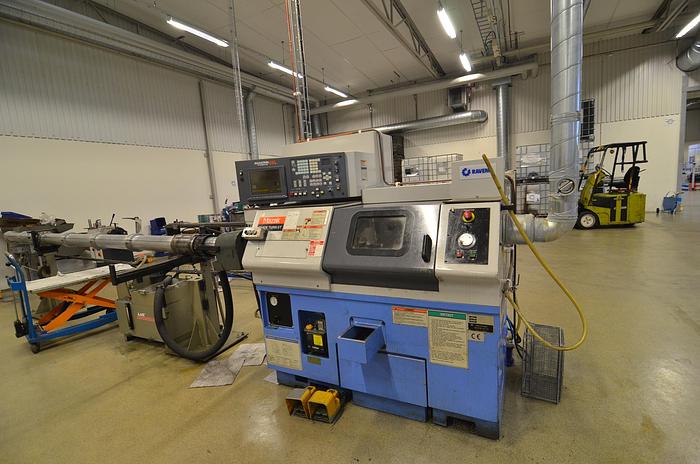 Used MS38 - Mazak QUCK TURN 6T