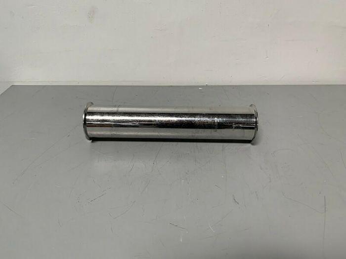 Used MKS 99J0016 Stainless Steel 20" Pipe w/ 4.5" Connections