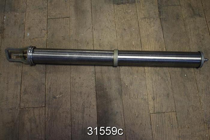 Used AES 770B.09.12.96 Canister Filter #31559