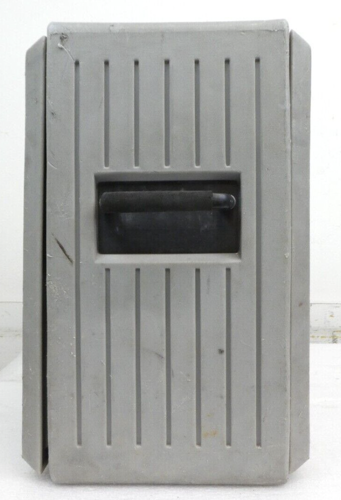 Used AVO Multi-Amp 10E373N-1/60 PULSAR Universal Test System Power On Tested Surplus