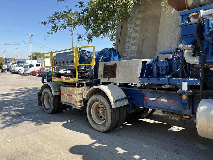 Used 2022 Gardner Denver 2500QHD Quintuplex Frac Pump