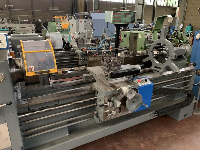 Usato Tornio Parallelo PERNO EOLO 260 X 2000