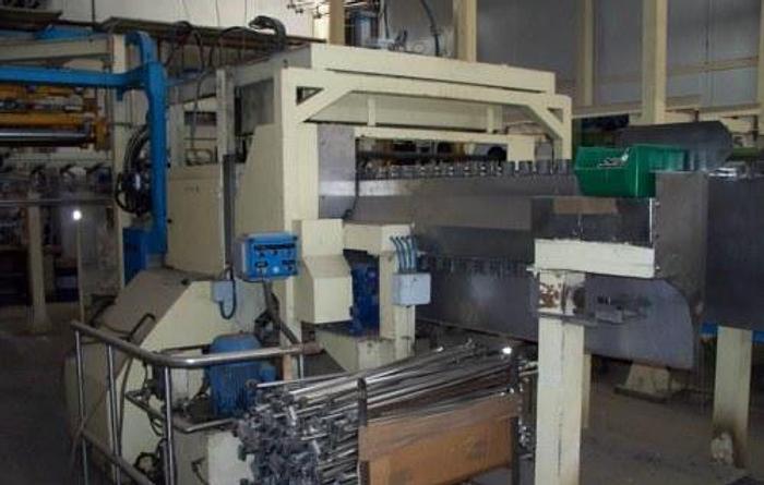 Used YARN DRYER MINNETTI