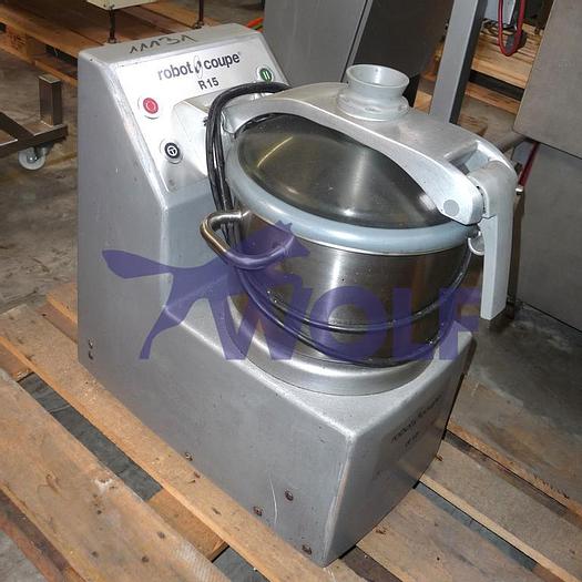 Used Used universal grinding and mixing machine