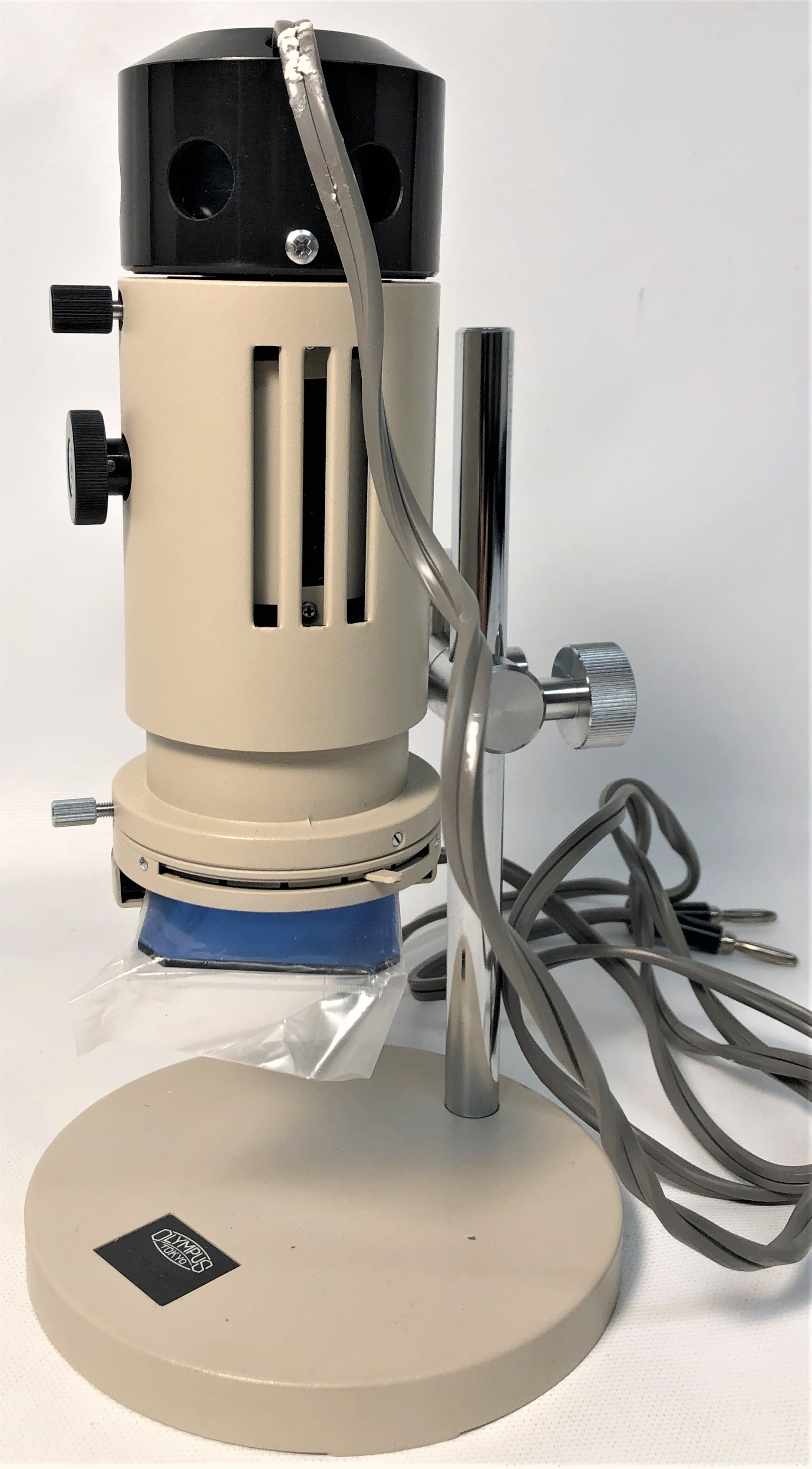 New Open Box Olympus PM-LSD Trans-Illuminator with Zeiss Variable Transformer