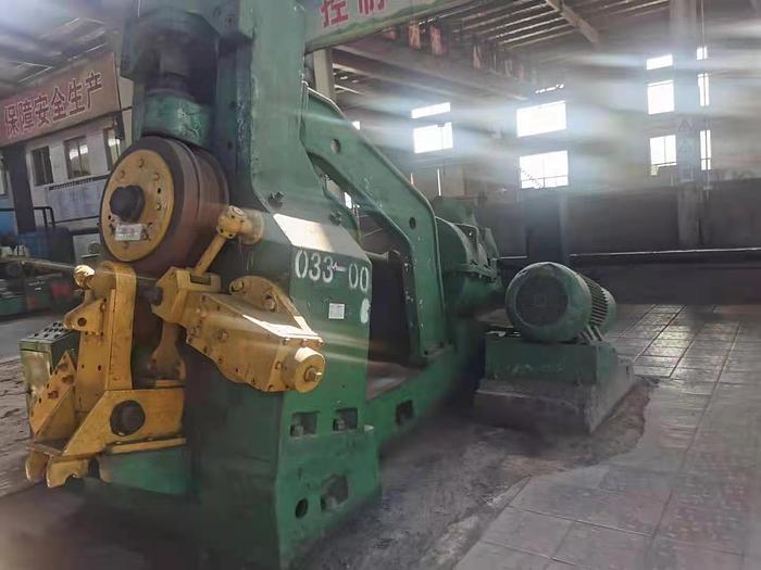 Used Ring Rolling Machine China