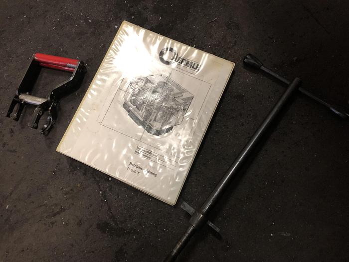 Gebruikt Hermle U630T