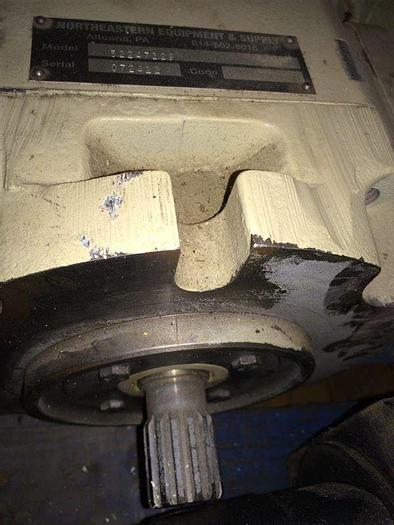 Used 0 Ingersoll-Rand 52247129-R Hydraulic Pump