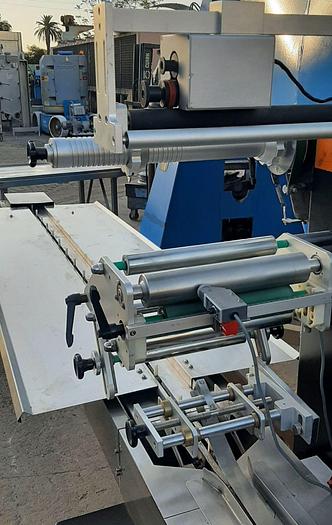 Used Wrapper, Sofitec, Horizontal, Mdl BK-280F, Flow Wrapper #S744487