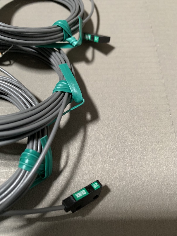 Used Sunx Ultra Slim Photoelectric Sensor SH-21E