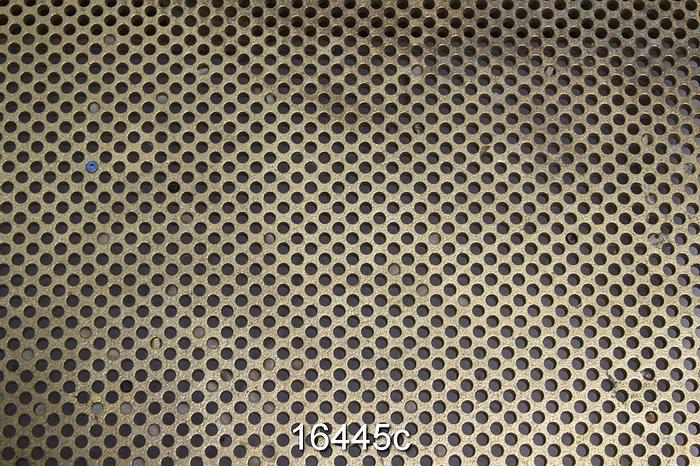 Used Voith 500K Vibrating Screen Plate #16445