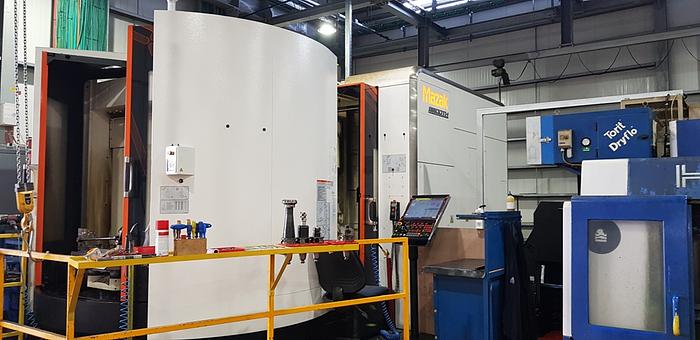 MAZAK INTEGREX i-630V/6