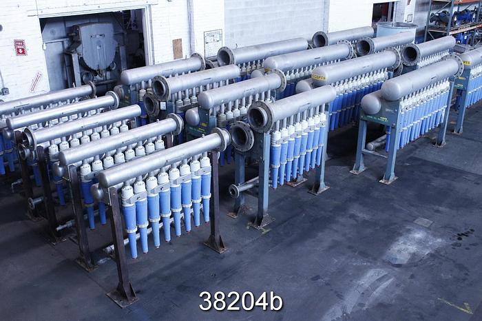 Used Celleco 350 Low Density Cleaner System #38204