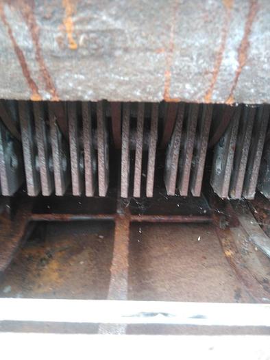 Used Mill, Hammer, 18" Dia, Jacobson, Air Swept, 50 HP, #S742030