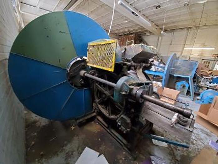 Used Paper Bag Machines Full Plant