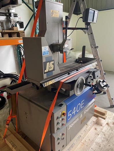 Used 1999 Jones & Shipman 540E Surface Grinder