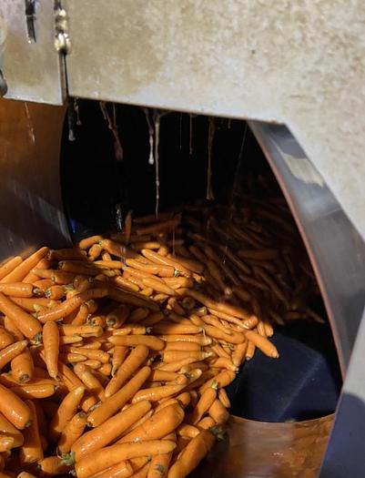 Used 2012 Haith Stainless Steel Polisher