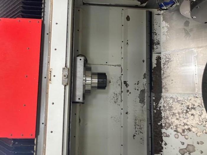 Utilisé Centre de fraisage 5 axes ZPS TAJMAC type MCV 1210