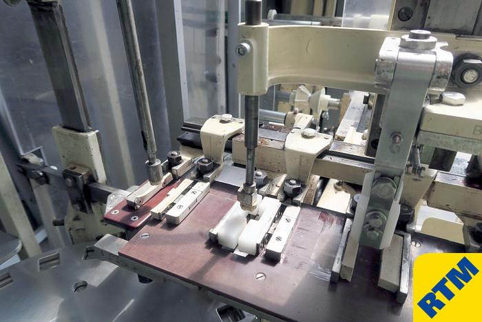 Used (2) Chocolate Bottom Fold Wrappers