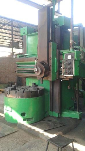 Used Lathe Vertical Turning SC14