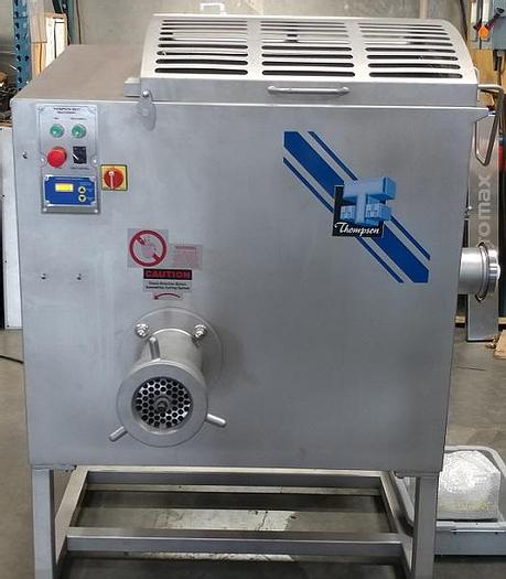 Thompson Meat Machinery Model 4200 Frozen Meat Mixer Grinder